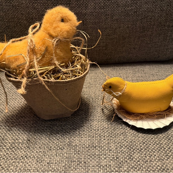 Primitive Spring decor. - Picture 8 of 10